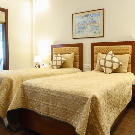 Hostie Stanley House-Heritage Home With Private Garden And Parking Nainital Exterior foto