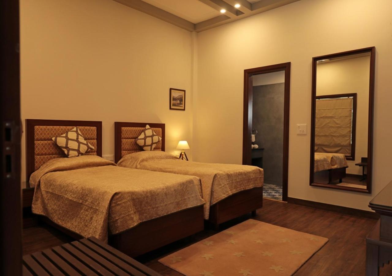 Hostie Stanley House-Heritage Home With Private Garden And Parking Nainital Exterior foto