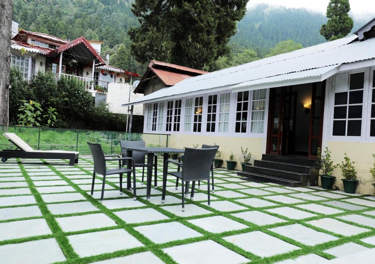 Hostie Stanley House-Heritage Home With Private Garden And Parking Nainital Exterior foto