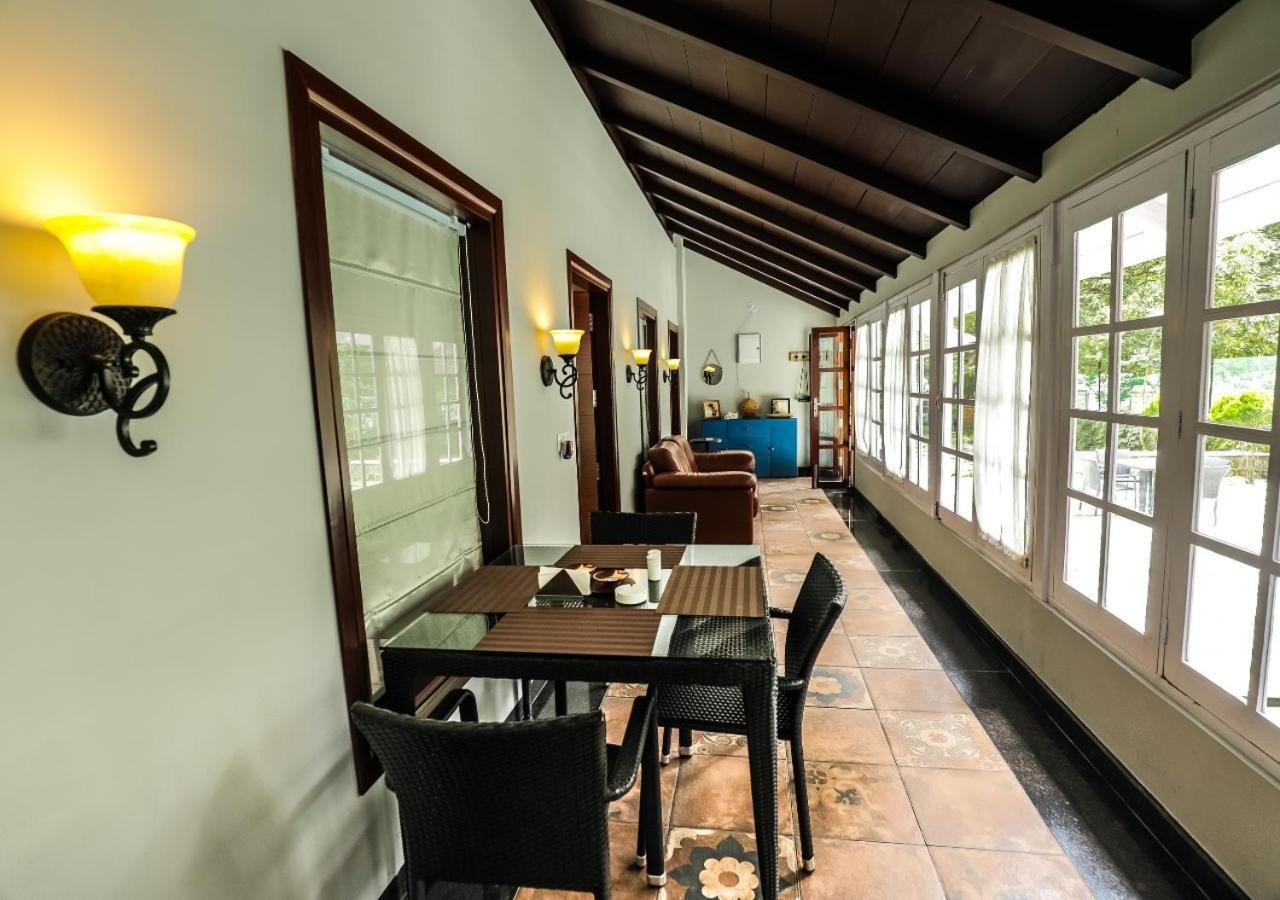 Hostie Stanley House-Heritage Home With Private Garden And Parking Nainital Exterior foto