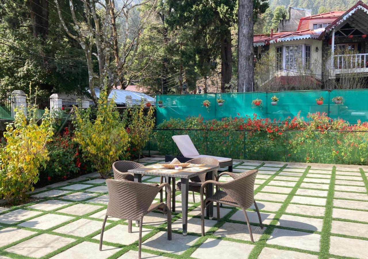 Hostie Stanley House-Heritage Home With Private Garden And Parking Nainital Exterior foto