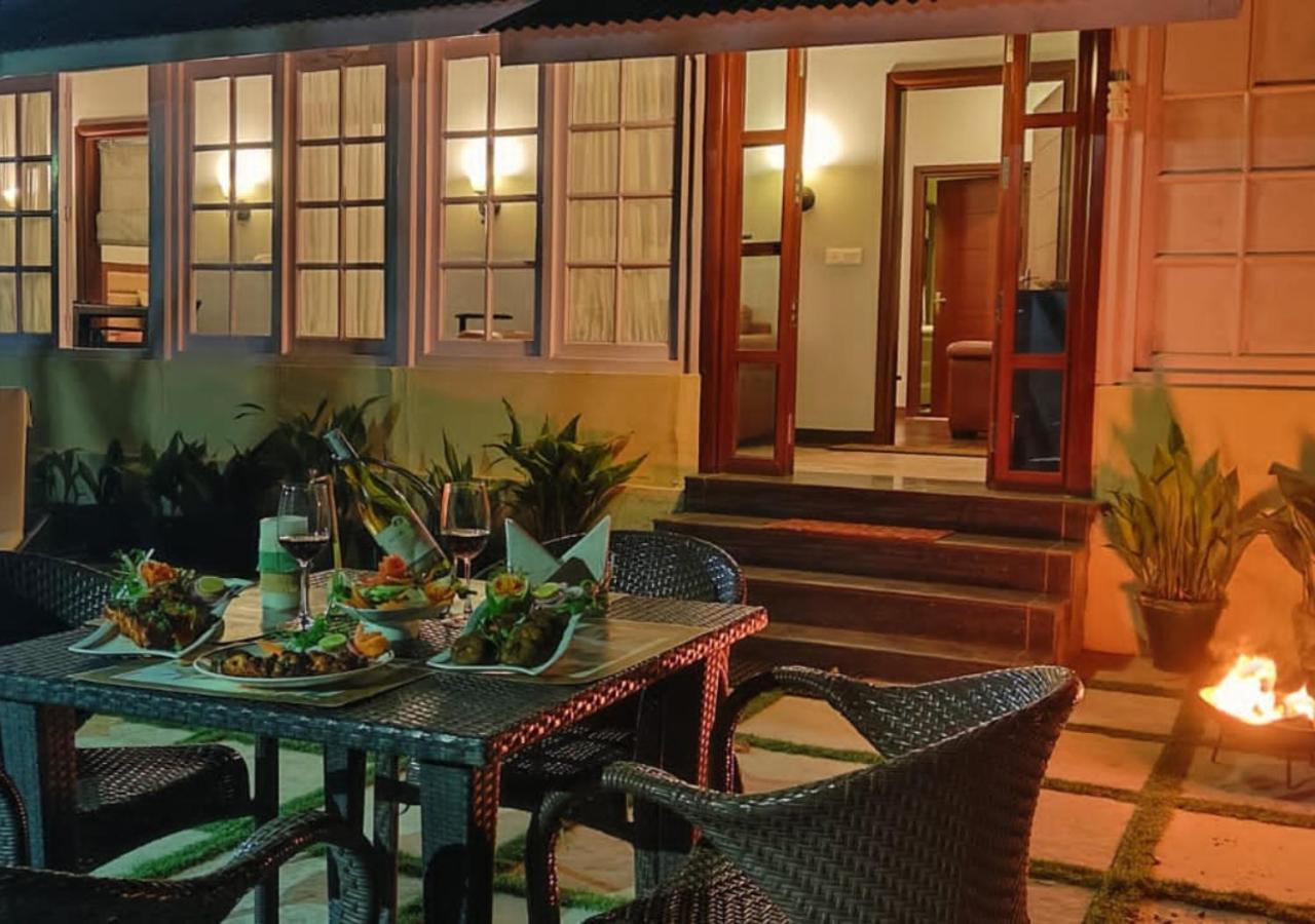 Hostie Stanley House-Heritage Home With Private Garden And Parking Nainital Exterior foto