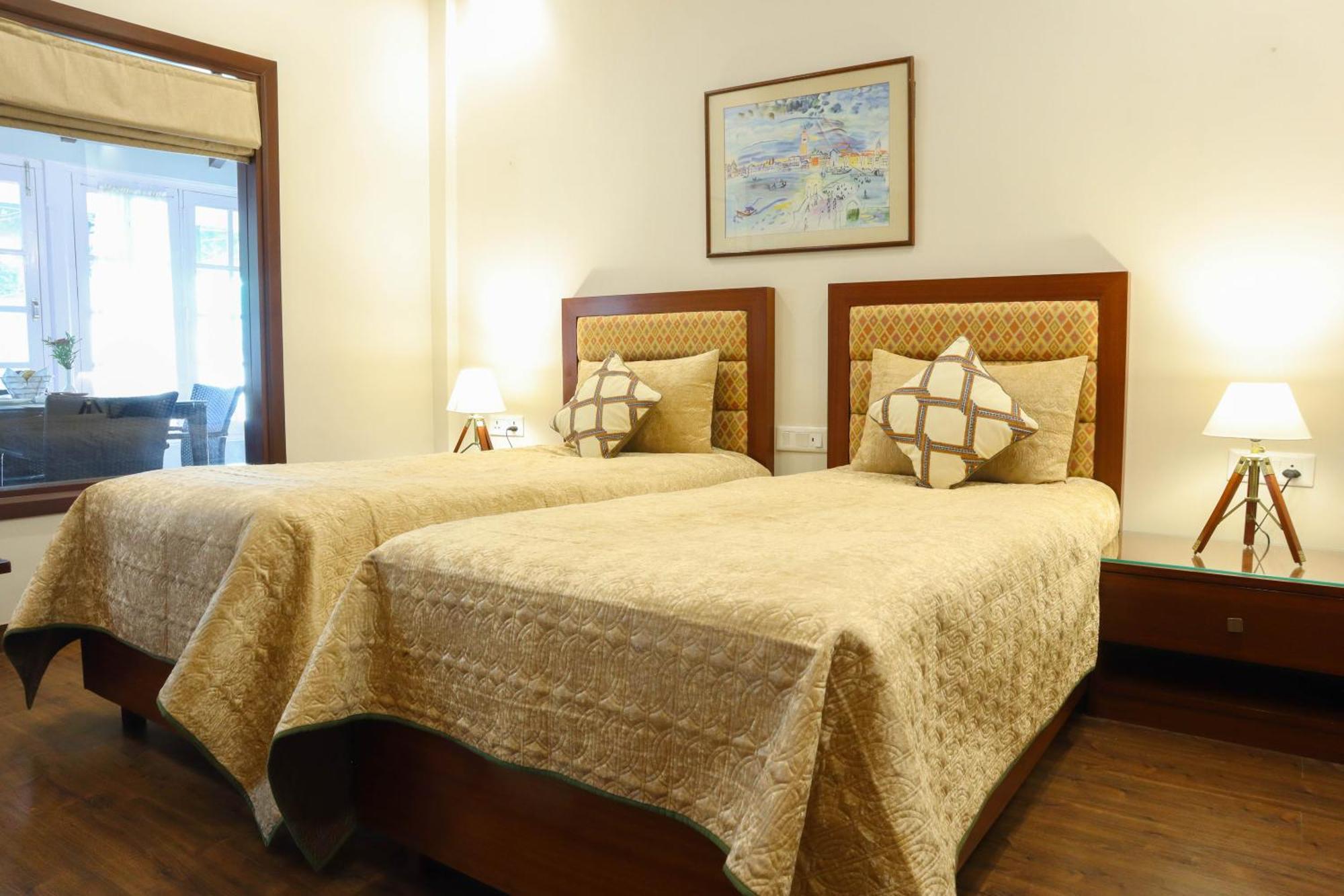 Hostie Stanley House-Heritage Home With Private Garden And Parking Nainital Exterior foto