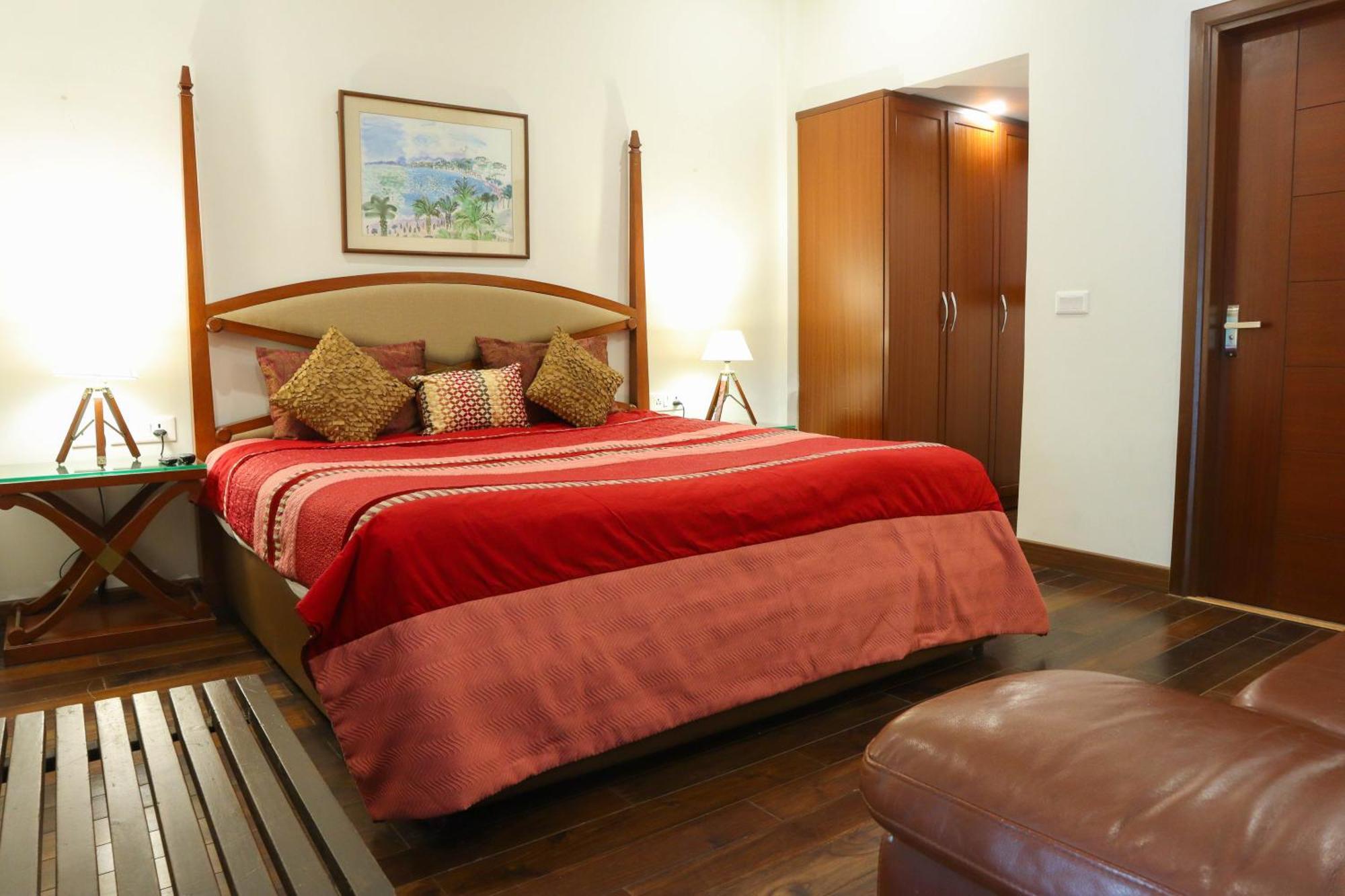 Hostie Stanley House-Heritage Home With Private Garden And Parking Nainital Exterior foto