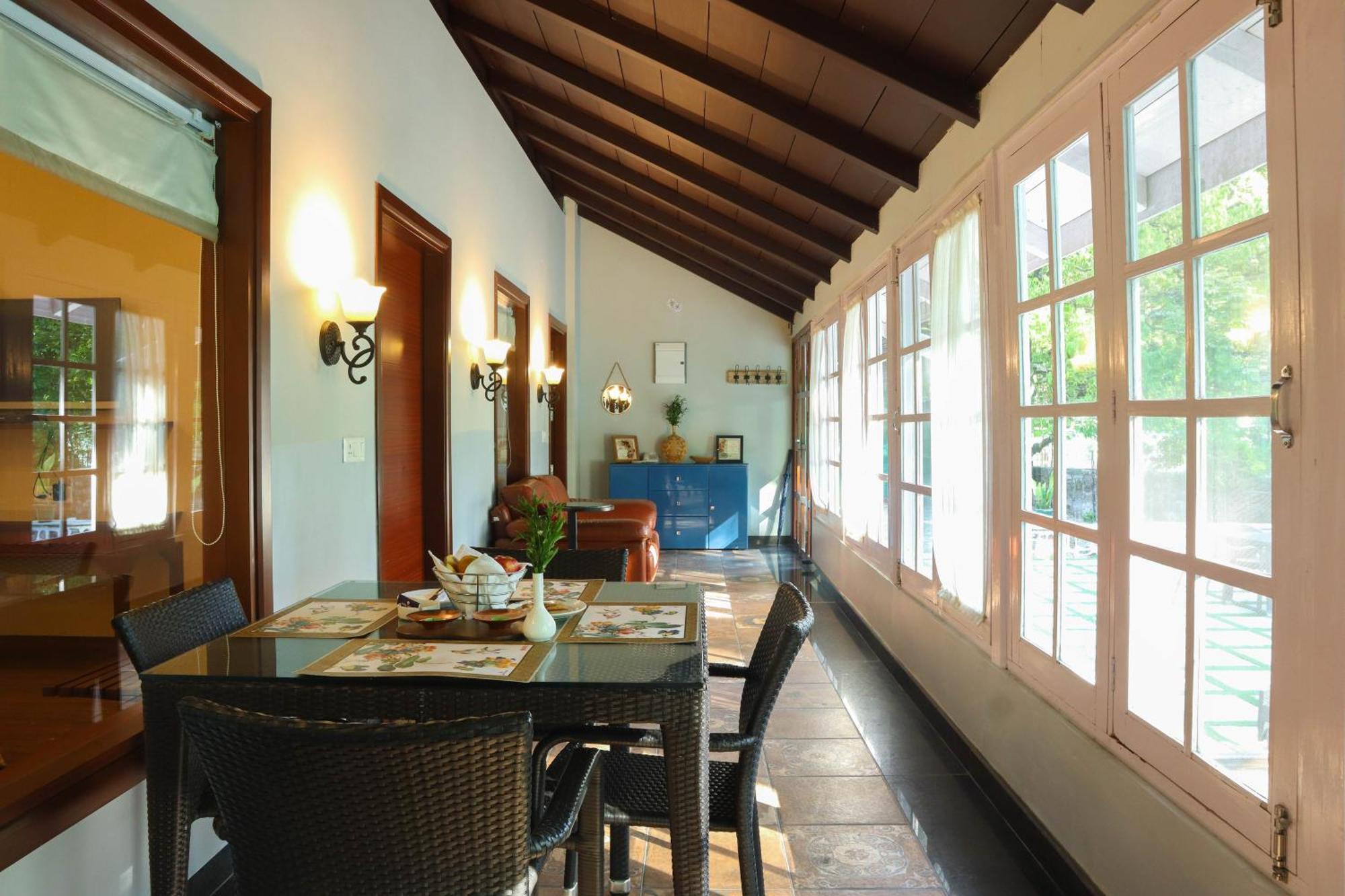 Hostie Stanley House-Heritage Home With Private Garden And Parking Nainital Exterior foto