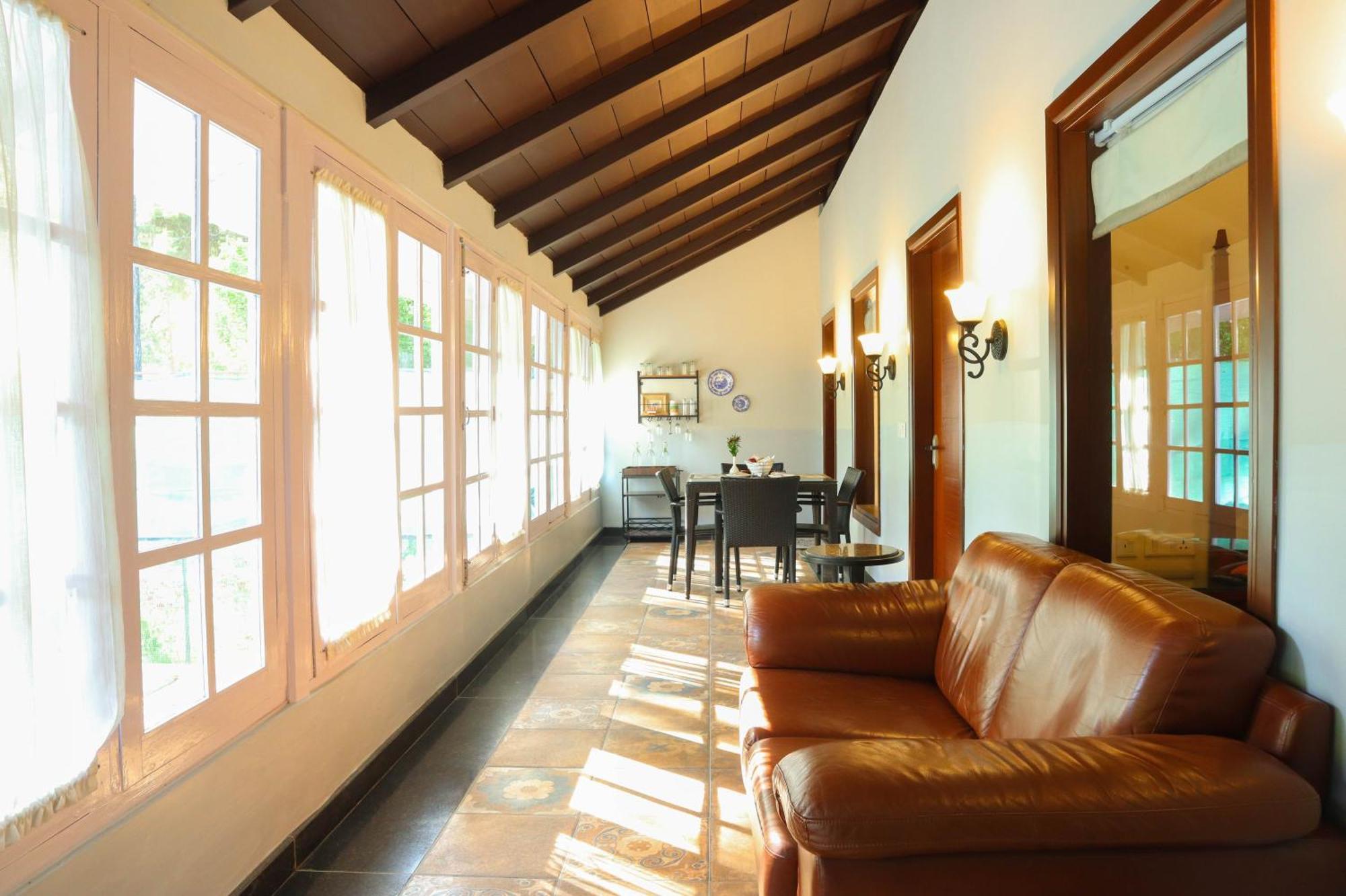 Hostie Stanley House-Heritage Home With Private Garden And Parking Nainital Exterior foto