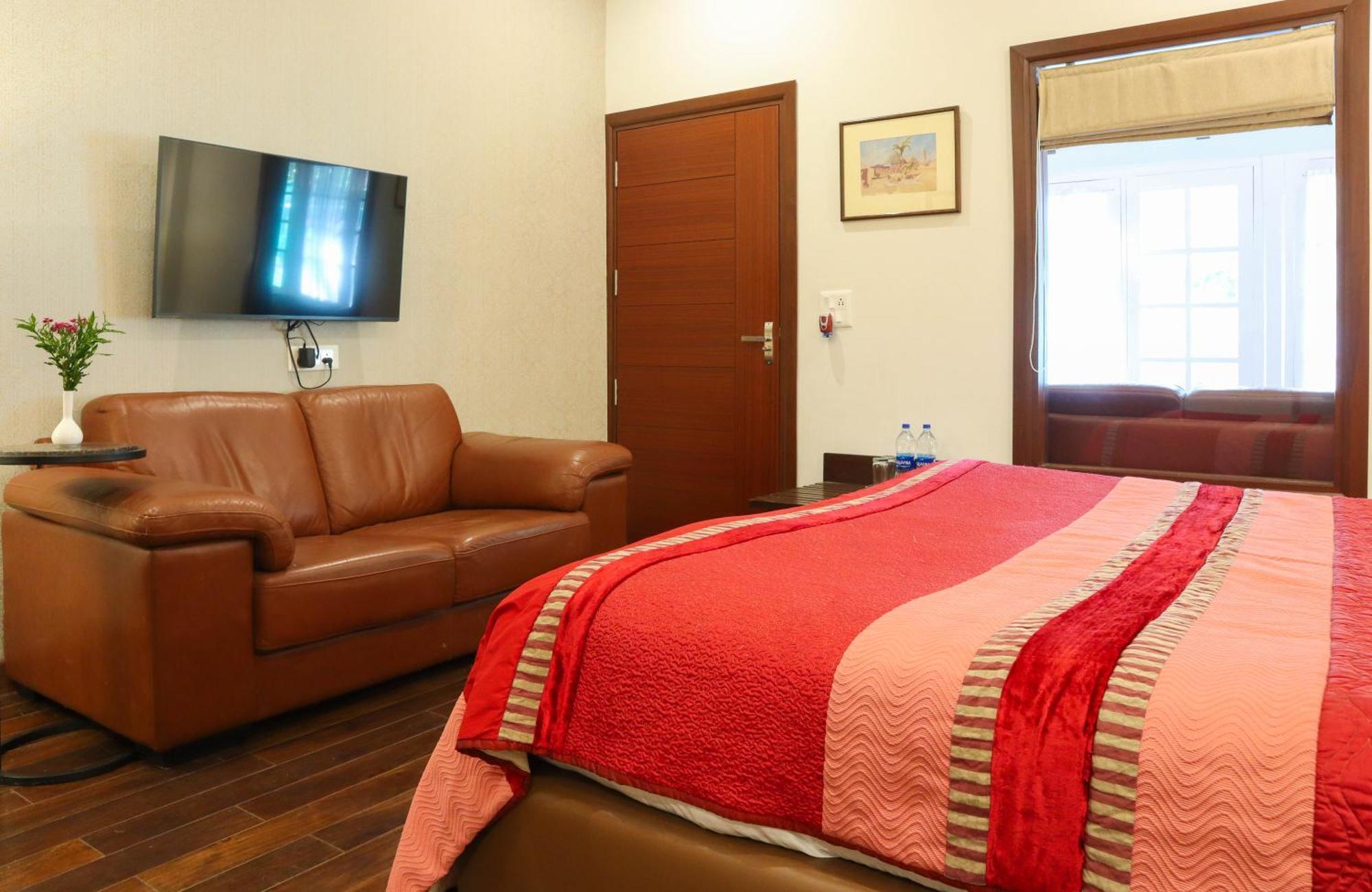 Hostie Stanley House-Heritage Home With Private Garden And Parking Nainital Exterior foto