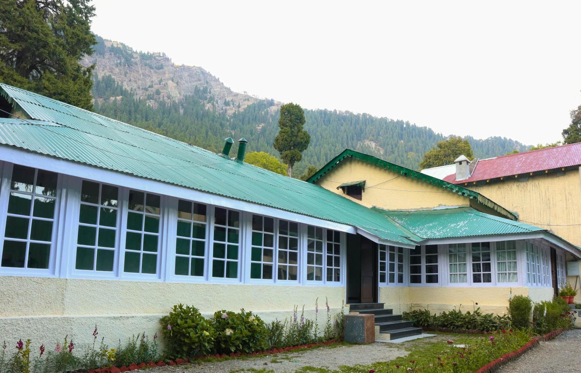 Hostie Stanley House-Heritage Home With Private Garden And Parking Nainital Exterior foto