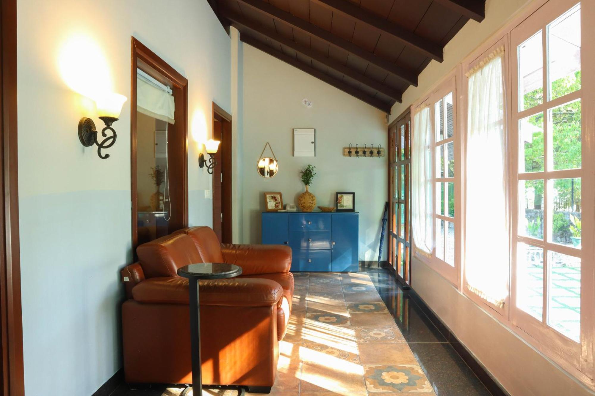 Hostie Stanley House-Heritage Home With Private Garden And Parking Nainital Exterior foto