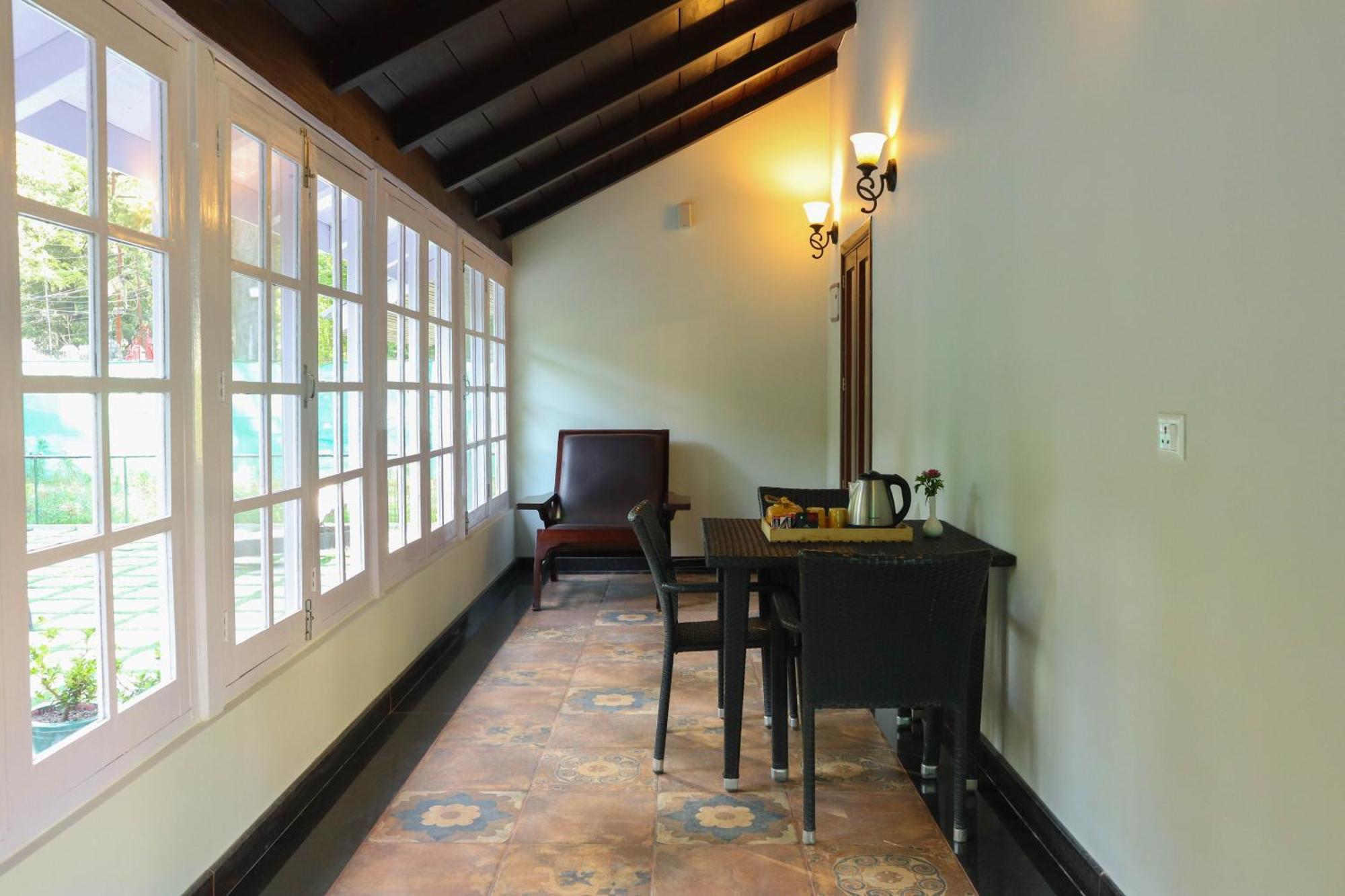Hostie Stanley House-Heritage Home With Private Garden And Parking Nainital Exterior foto