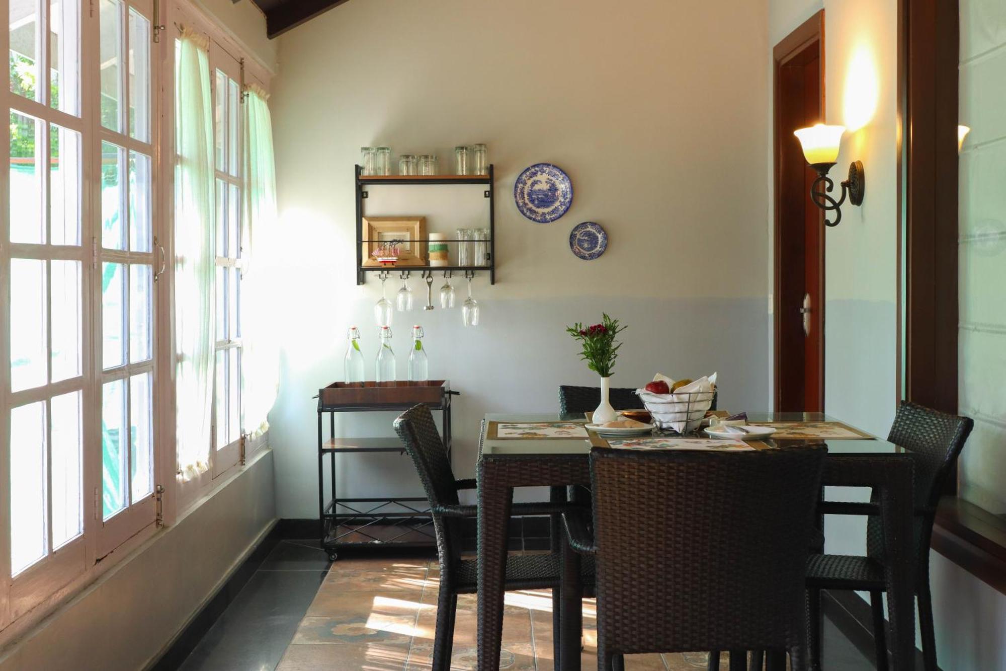 Hostie Stanley House-Heritage Home With Private Garden And Parking Nainital Exterior foto